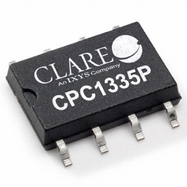 CPC1335P IXYS Integrated Circuits Division  Solid State Relays